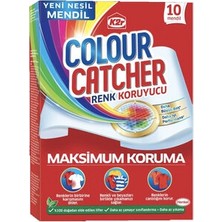 TeknoKapsül K2R Renk Koruyucu Mendil 10'lu