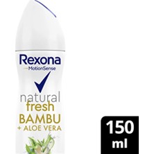 Rexona Aloe Vera ve Bamboo Kadın Deodorant 150 ml