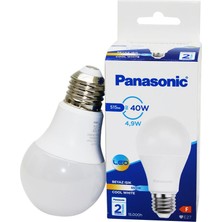 Veraura Lifestyle LED Ampul - Beyaz Renk - E27 Duy