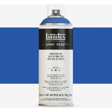 Liquitex : Professional : Sprey Boya : 400 ml : Cobalt Blue Hue