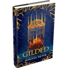 Blueb Gilded (Ciltli)