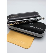 East Top Easttop Forerunner Cromatik Ağız Mızıkası T1248NV Ver.2.0 (C Key)
