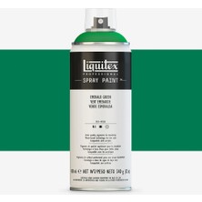 Liquitex : Professional : Sprey Boya : 400 ml : Emerald Green
