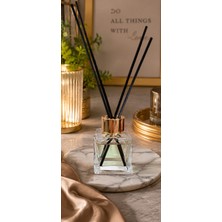 Nyssara 50ML Premium Fiber Teknoloji Çubuk Mango Bambu Oda Kokusu