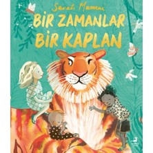 Kitabevimden Bir Zamanlar Bir Kaplan