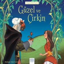 Kitabevimden Dünyaca Ünlü Eserler - Güzel ve Çirkin