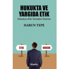 Kitabevimden Hukukta ve Yargıda Etik