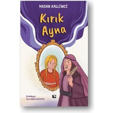 Kitabevimden Kırık Ayna