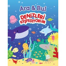 Kitabevimden Ara & Bul - Denizleri Keşfediyorum