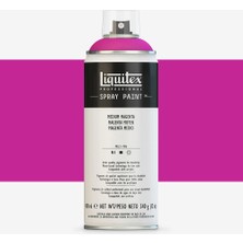 Liquitex : Professional : Sprey Boya : 400 ml : Medium Magenta