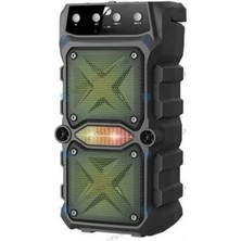 AKM Bluetooth Hoparlör Çift Mikrofonlu Güçlü Ses Kaliteli Kesintisiz Kablosuz