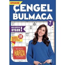 Kitabevimden Efsane Çengel Bulmaca 7