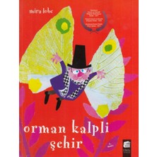 Kitabevimden Orman Kalpli Şehir