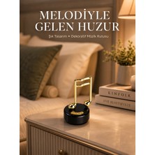 AKM Nota Figürü Müzik Kutusu Melodious Model Yeni Nesil