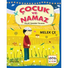 Blueb Çocuk ve Namaz