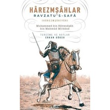 Kitabevimden Harezmşahlar: Ravzatu's - Safa