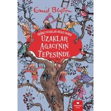 Blueb Uzaklar Ağacı'nın Tepesinde - Sihirli Uzaklar Ağacı Serisi