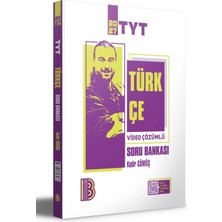 TeknoKapsül Benim Hocam Yayınları Tyt Türkçe Soru Bankası 2027