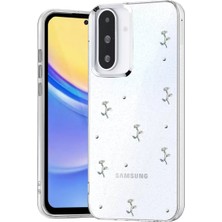 AKM Newface Samsung Galaxy A26 Fiyonk Desenli Kapak - Desen 4