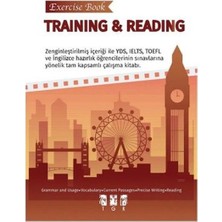 Blueb Training And Reading - Exercise Book