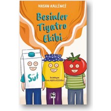 Kitabevimden Besinler Tiyatro Kulübü