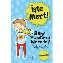 Kitabevimden Işte Mert - Bay Yumurta Nerede?
