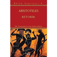 Kitabevimden Aristoteles 8 Retorik