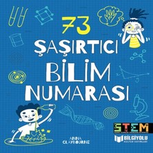 Blueb 73 Şaşırtıcı Bilim Numarası