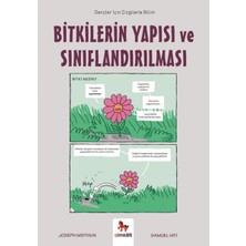 Kitabevimden Bitkilerin Yapısı ve Sınıflandırılması - Gençler Için Çizgilerle Bilim