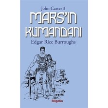 Kitabevimden Mars'ın Kumandanı- John Carter 3
