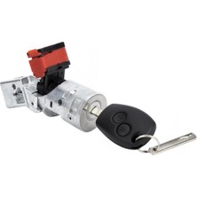 HELLUX Dpmix-Hb Kontak Anahtari Renault Clio 3-Traffic 3-Kanggo 2-Master 2-Twingo 2-MODUS-NV400-NV300-TOLENTO-CITAN