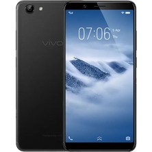 AKM Vivo Y75 Dokunmatik Ekran (Siyah)