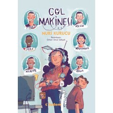 Kitabevimden Gol Makinesi