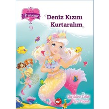 Kitabevimden Bir Iki Üç Prensesler 9 - Deniz Kızını
