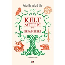 Kitabevimden Kelt Mitleri ve Efsaneleri