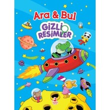 Kitabevimden Ara & Bul - Gizli Resimler