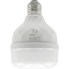 Skygo Lunatic 32999 AL-TB20 20 Watt 2400 Lümen E27 Akım Korumalı Beyaz Torch LED Ampul