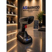 Syble XB-6267BT Qr Kablosuz Okuyucu  1 ve 2 D
