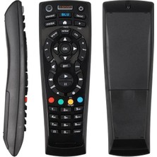 Weko D-Smart Hd Blu - Go Akıllı Uydu Alıcı Kumandası