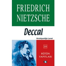 Kitabevimden Deccal - Bütün Yapıtları
