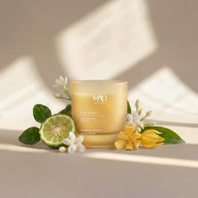 Skygo Mad Wellbeing Dreamy 200 gr Kokulu Mum – Yumuşak, Sakin ve Huzur Veren Mum– Mood Scentz Teknolojisi ile Ferahlatıcı