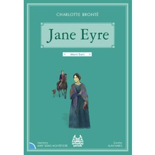 Kitabevimden Mavi Seri - Jane Eyre
