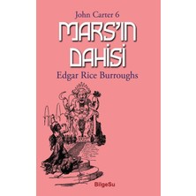 Kitabevimden Mars’ın Dahisi