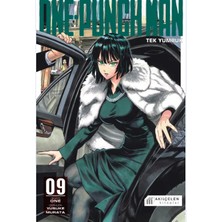 Blueb One Punch Man Cilt 9 - Tek Yumruk
