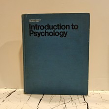 Introduction To Psychology ( 2. El Kitap )