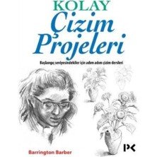 Kitabevimden Kolay Çizim Projeleri