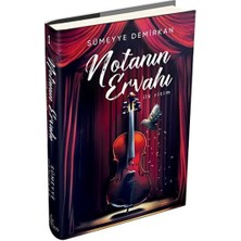 Kitabevimden Notanın Ervahı 1: Ilk Ritim (Ciltli)