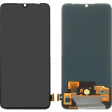 AKM Mi 9 Lite Dokunmatik Ekran (Siyah)