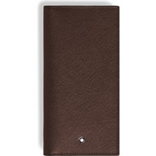 Montblanc Sartorial Deri 6 Bölmeli Cüzdan 223021
