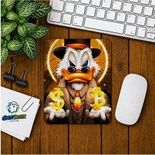 Ghostbastır Design Varyemez Amca Baskılı Oyuncu Mousepad 0345